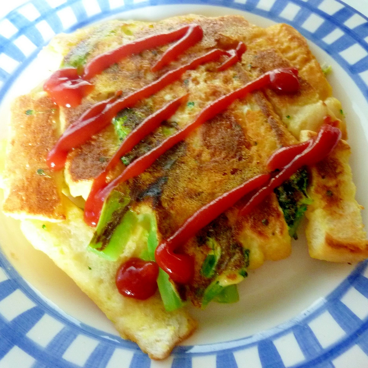 フライパンで パンの耳のチーズ焼き レシピ 作り方 By げんきノンタン 楽天レシピ